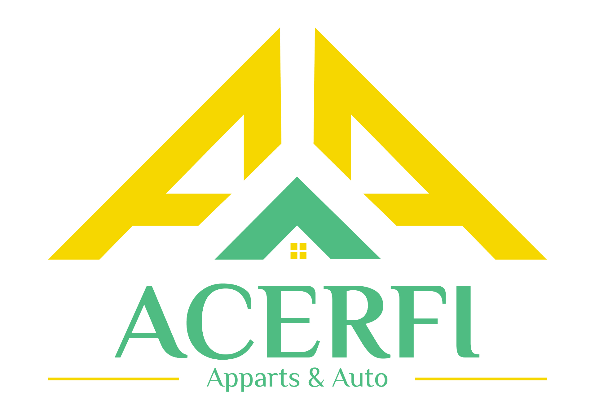 Logo Acerfi Appart & Auto